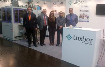 Luxber califica de éxito rotundo su participación en la Feria K 2013